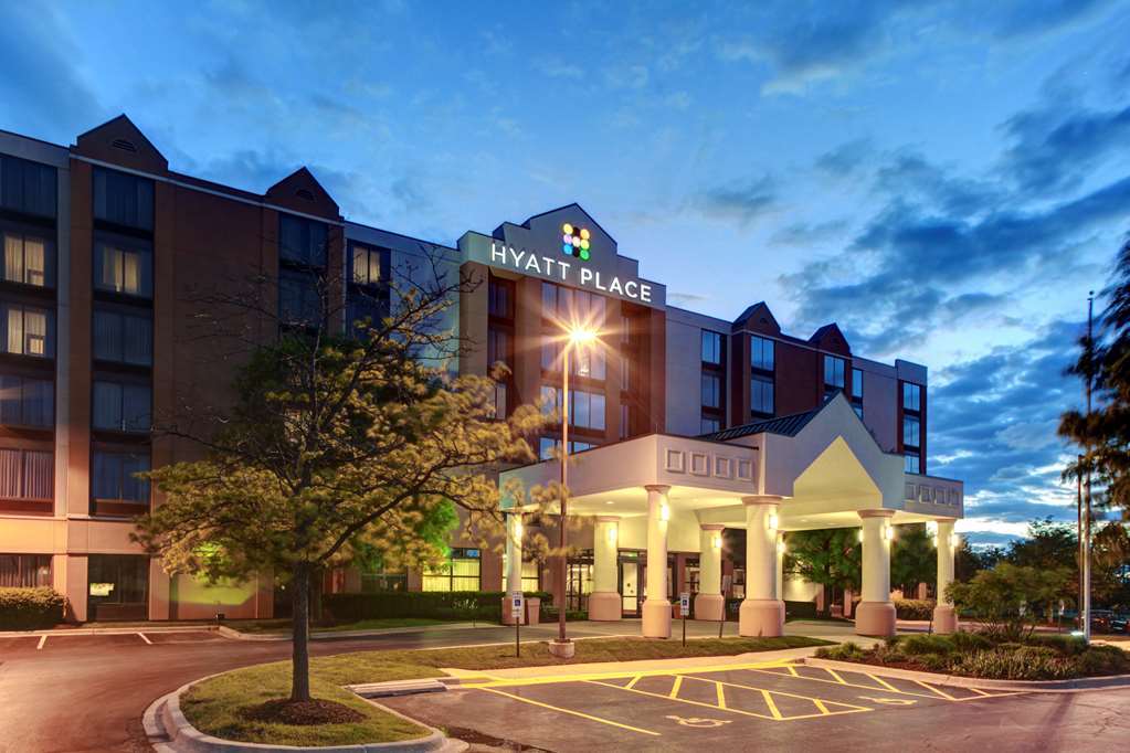 Hyatt Place Pittsburgh Airport - Robinson Mall Robinson Township  Exterior photo